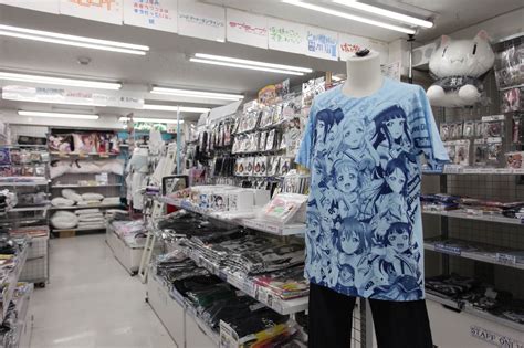 Official Anime Clothing Shop